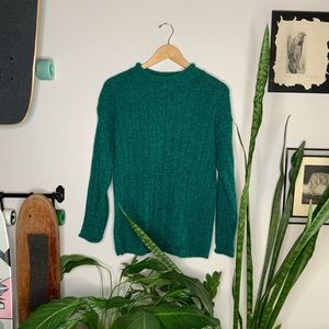 Partners Emerald Sweater S